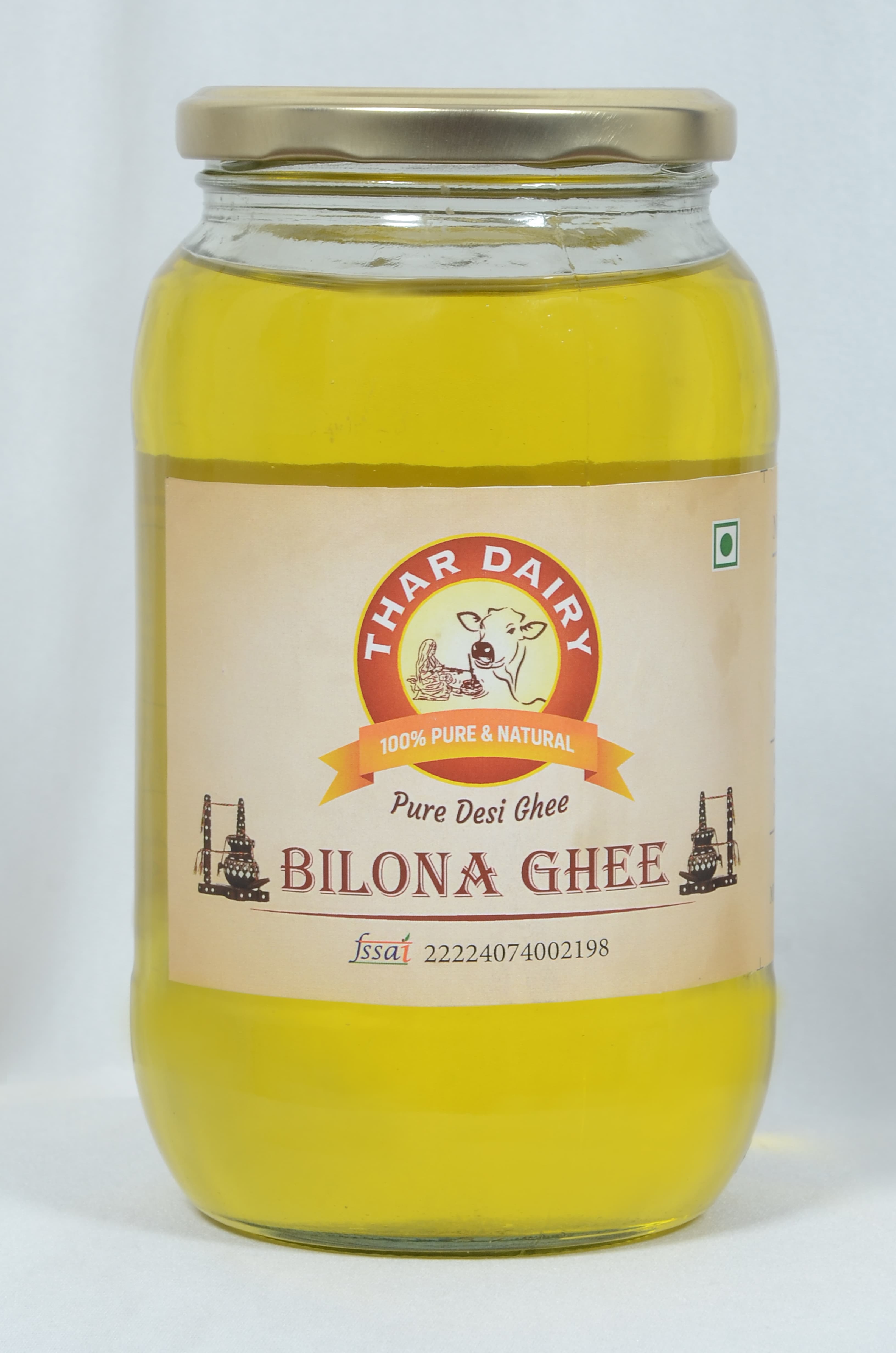 Bilona Pure Ghee